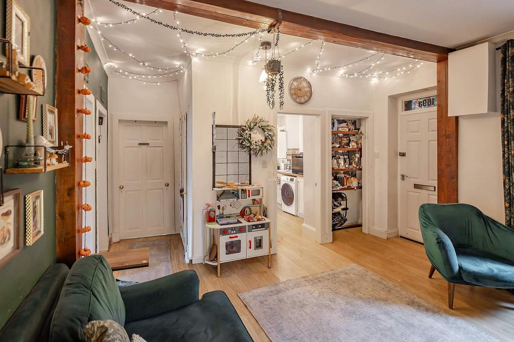 Living Room/Diner