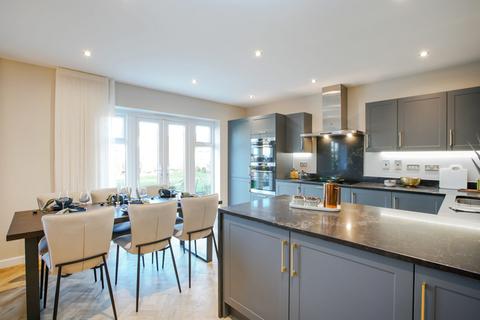 undefined, Plot 62, The Wetton at Bentley Gardens, Dunton Road SS15