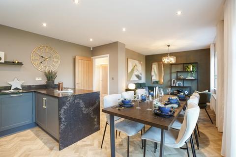 undefined, Plot 62, The Wetton at Bentley Gardens, Dunton Road SS15