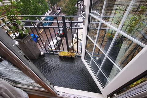 undefined, Studio Flat Amhurst Road A
