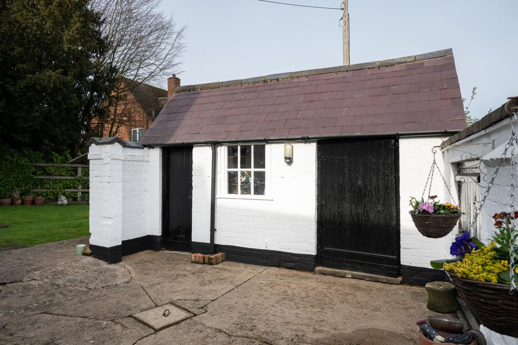 Outbuilding