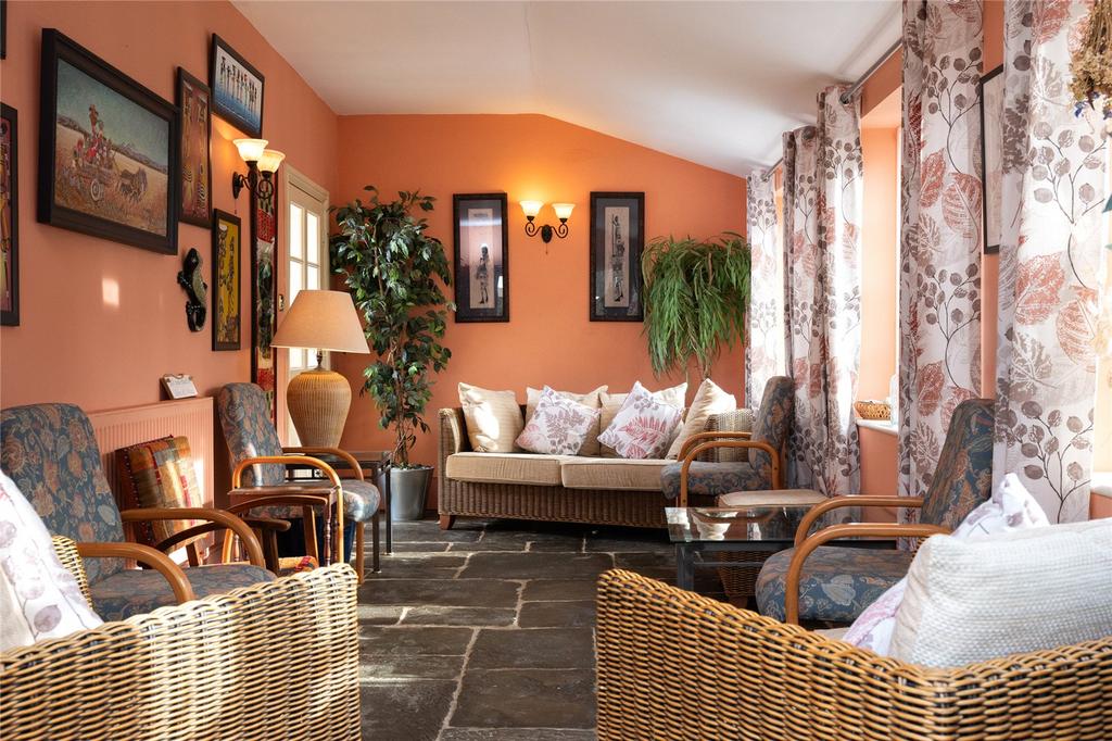 Garden Room