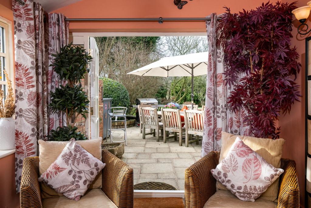 Garden Room