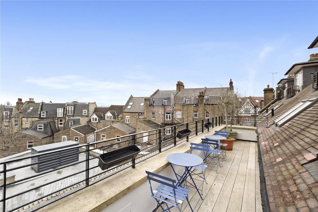 Commnal Terrace