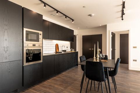 3 bedroom apartment to rent, Flat E909, Mitre Yard, 104-106 Scrubs Lane, London, NW10