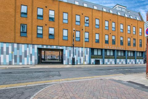 Wentworth Street, Peterborough
