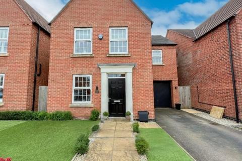 undefined, Sunstone Grove, Sutton-in-Ashfield, NG17