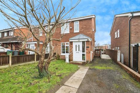 undefined, Warren Close, Tipton