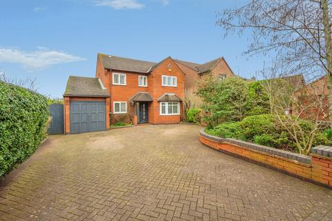 4 bedroom detached house for sale, Boley Cottage Lane, LICHFIELD