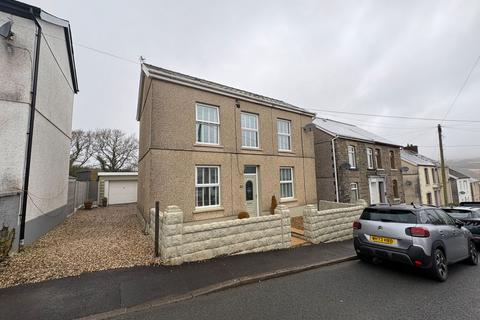 4 bedroom detached house for sale, Cowell Road, Garnant, Ammanford, SA18