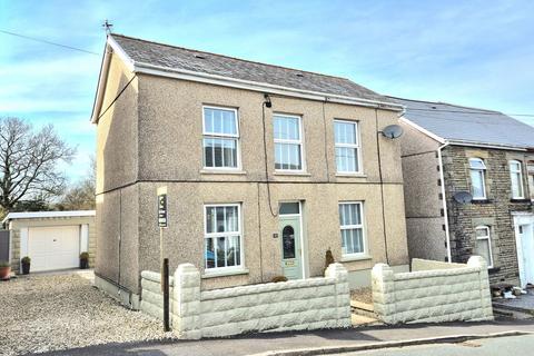 4 bedroom detached house for sale, Cowell Road, Garnant, Ammanford, SA18
