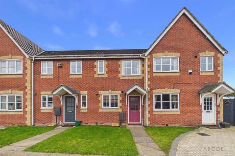 2 bedroom townhouse for sale, Primrose Drive, Burton-On-Trent DE14