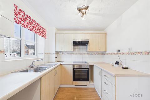 2 bedroom townhouse for sale, Primrose Drive, Burton-On-Trent DE14