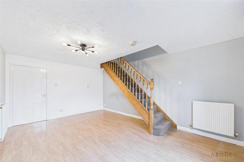 2 bedroom townhouse for sale, Primrose Drive, Burton-On-Trent DE14