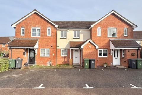 3 bedroom terraced house for sale, Helsinki Way, Dereham