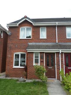 3 bedroom semi-detached house to rent, Tent Vale, Pencoed, Bridgend, CF35 6LR