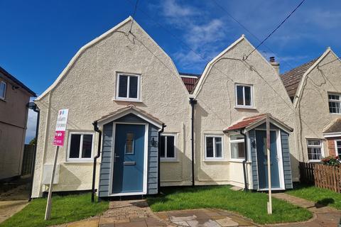 3 bedroom end of terrace house for sale, Rectory Road, Little Oakley, Harwich