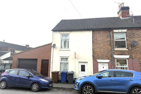 2 bedroom terraced house for sale, Victoria Crescent, Burton-On-Trent DE14