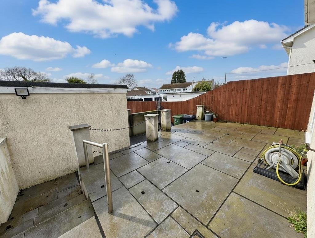 Rear Gardens