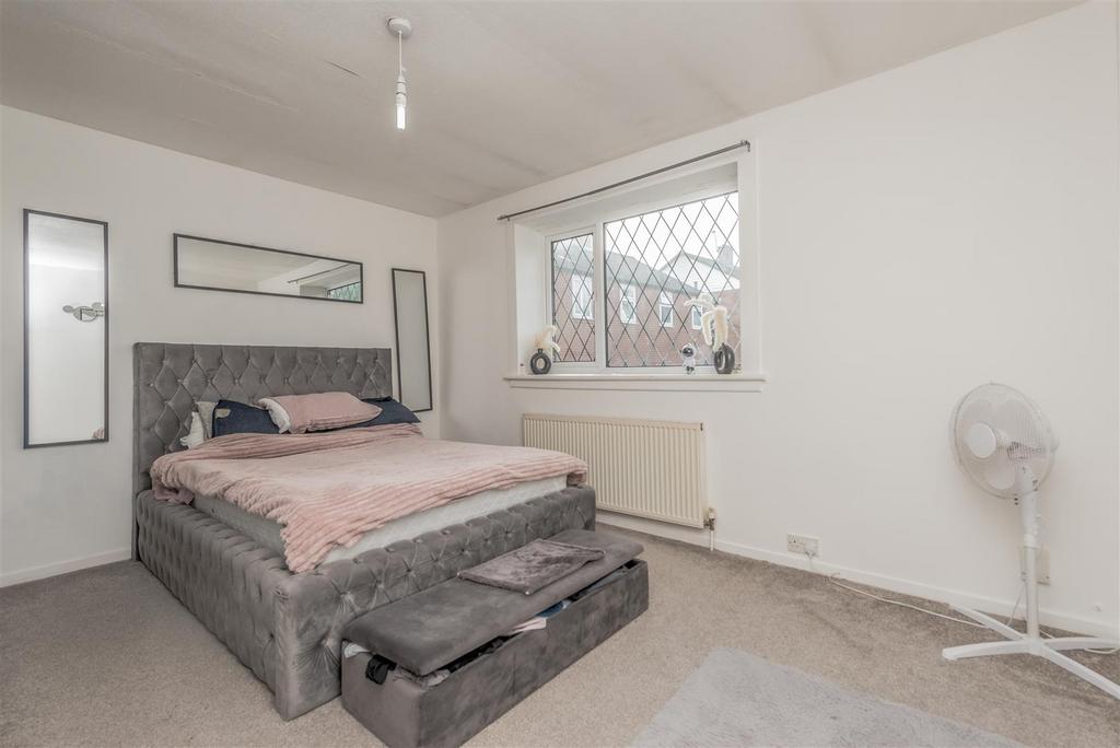 Bedroom One: