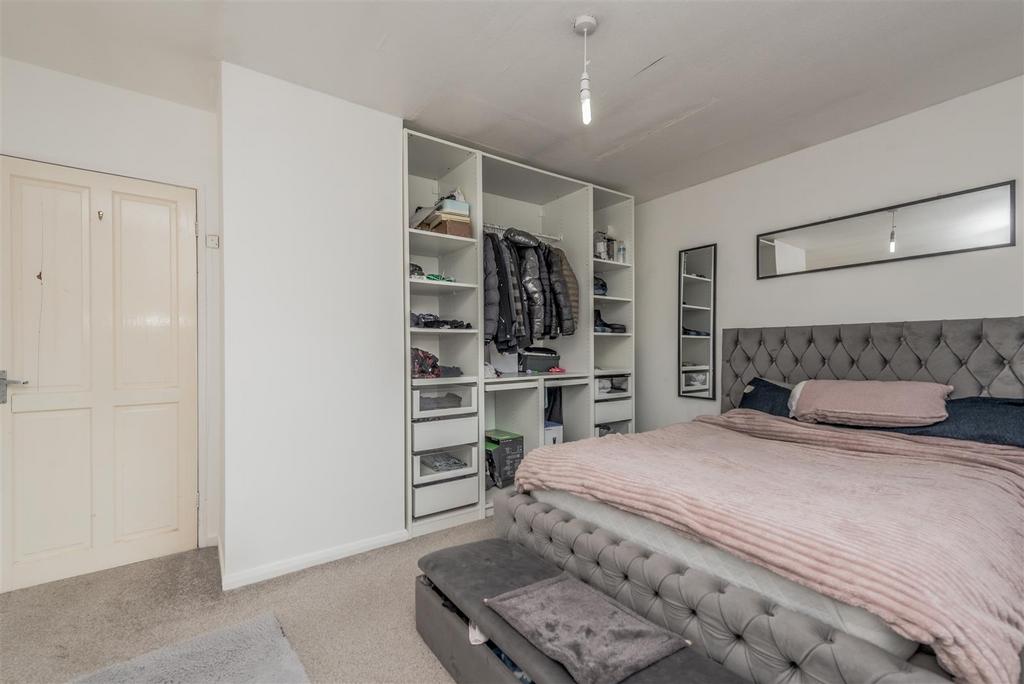 Bedroom One: