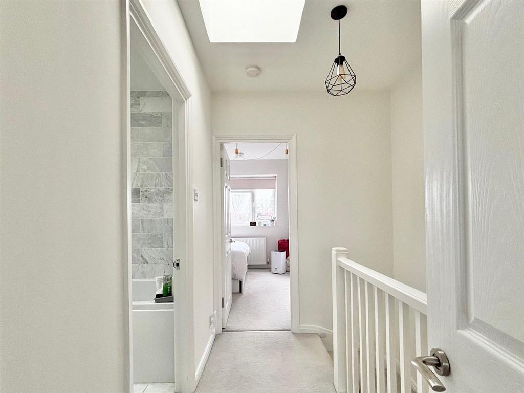 First floor landing