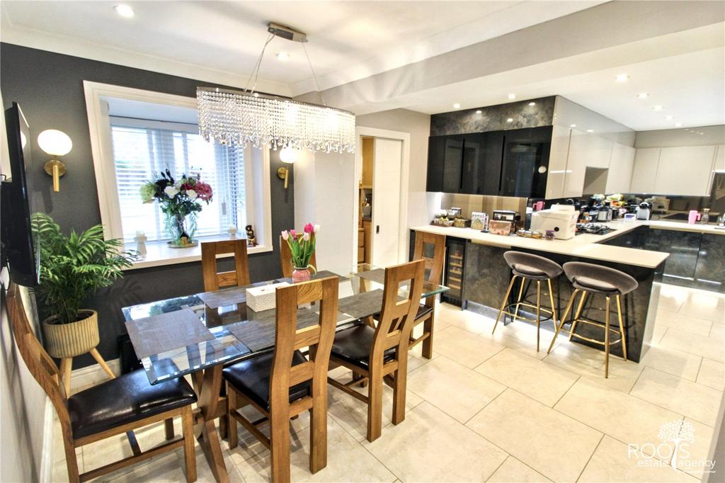 Dining Space