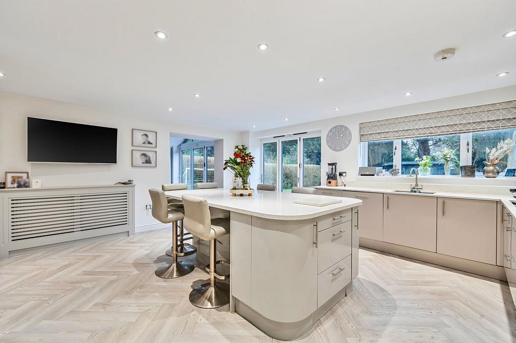 Kitchen Island