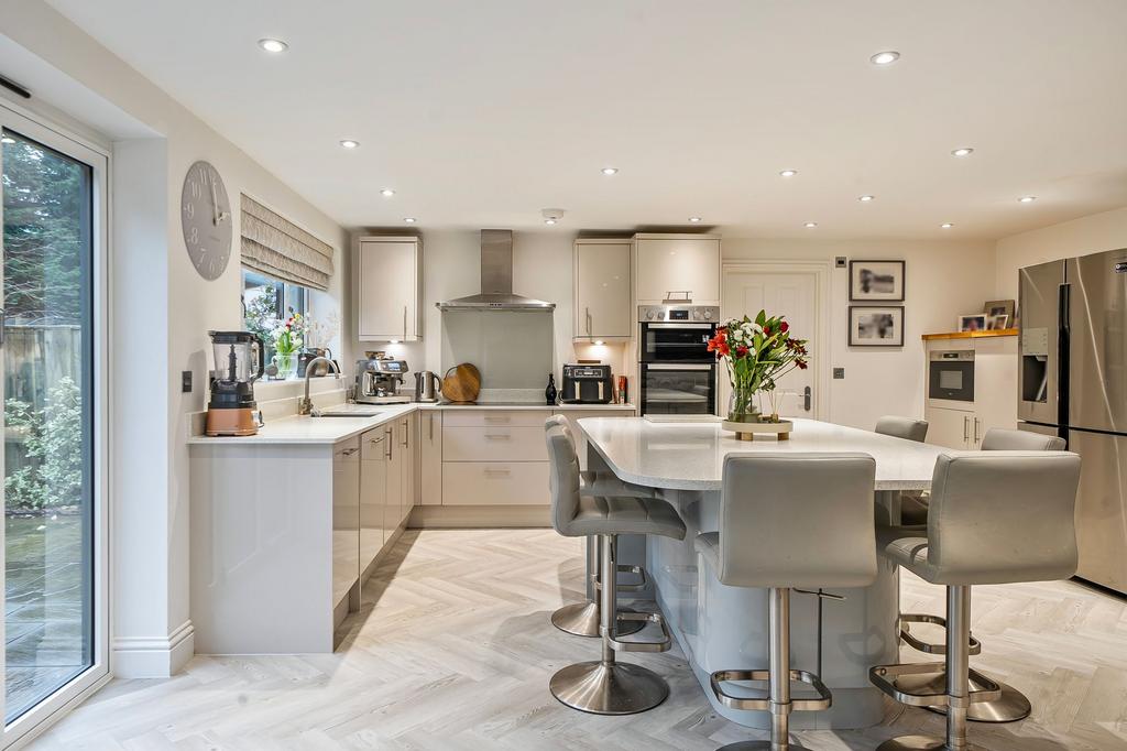 Kitchen/Family Room