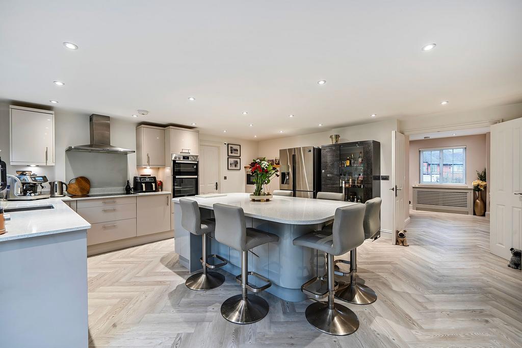 Kitchen/Family Room