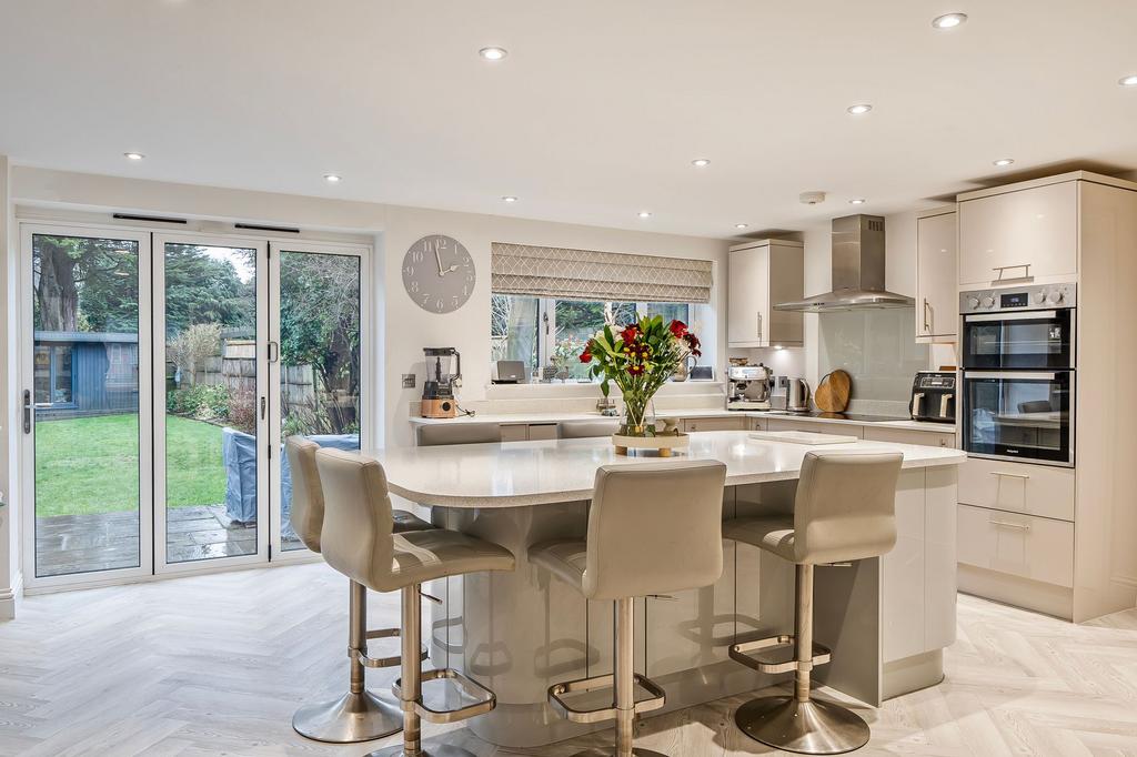 Kitchen/Family Room