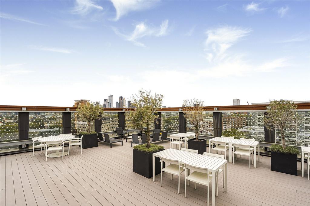 Terrace (10th Foor)