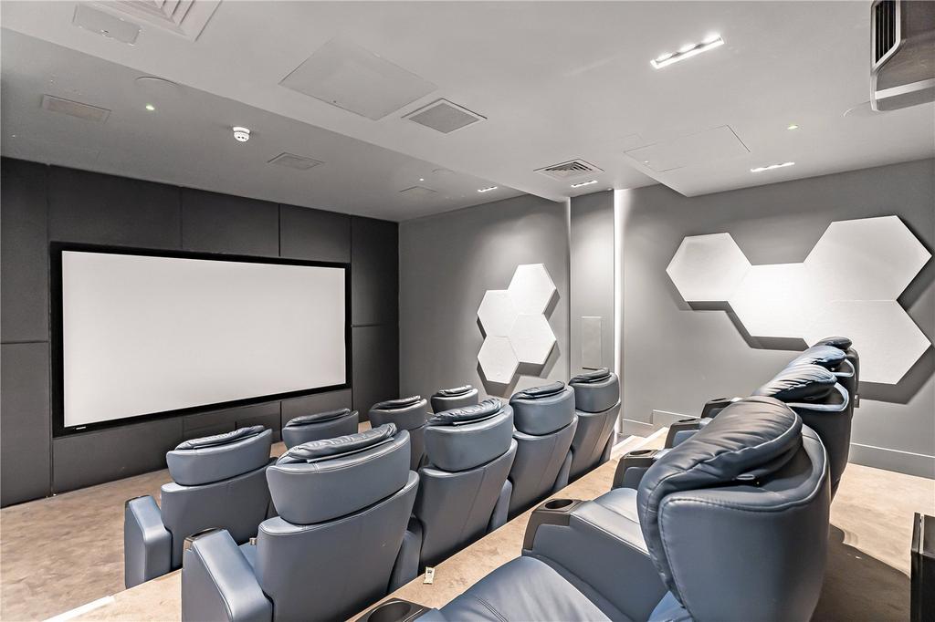 Cinema Room