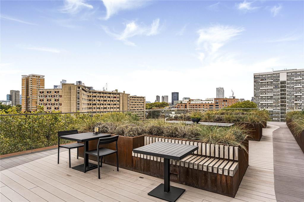 Terrace (5th Floor)