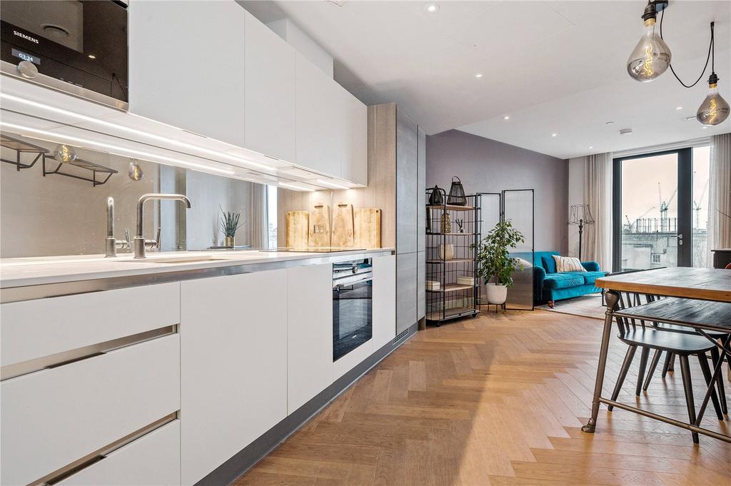 Reception Kitchen