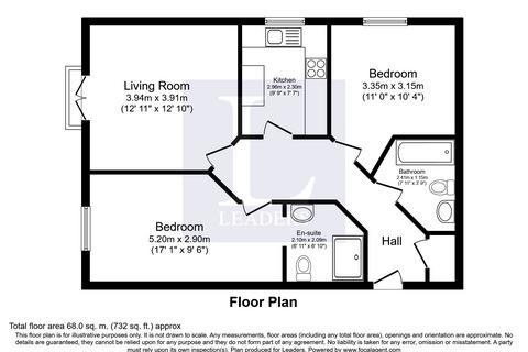 2 bedroom flat to rent, Warsash Road, Southampton, SO31