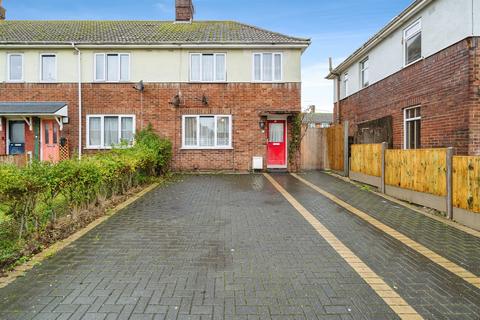 3 bedroom end of terrace house for sale, Chaucer Road, GREAT YARMOUTH