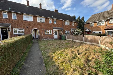 3 bedroom terraced house to rent, Fountains Road, Walsall WS3