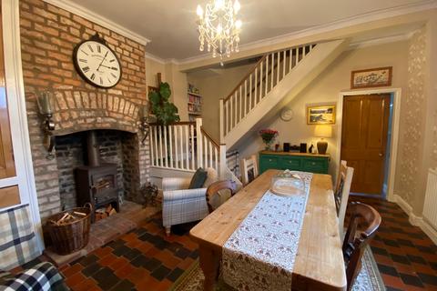 undefined, Doddlespool cottages, Main Road, Crewe
