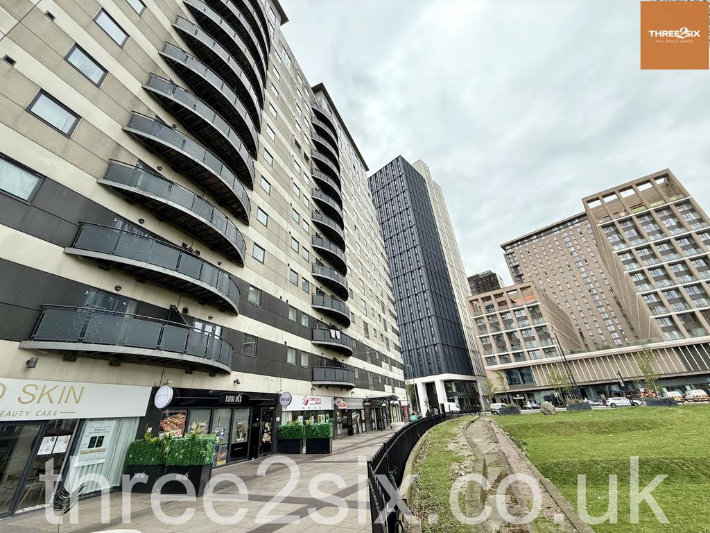 Modern One-Bedroom Apartment   Masshouse Developm