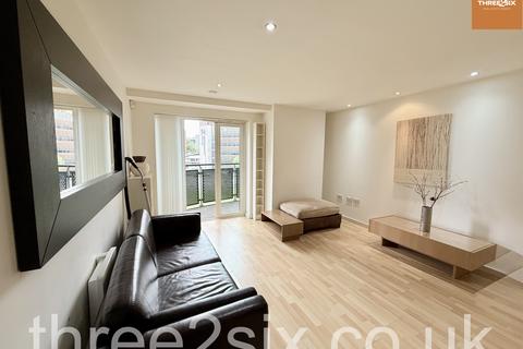 1 bedroom apartment for sale, Masshouse Plaza, B5 5JE