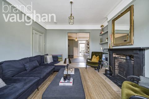 4 bedroom semi-detached house for sale, Leighton Road, Hove, BN3