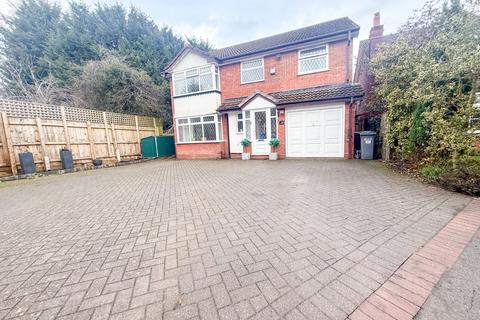 Wollescote Drive