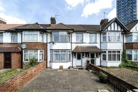 Western Avenue, London W3