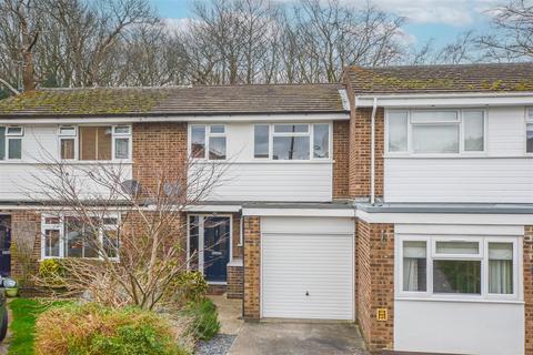 3 bedroom terraced house for sale, Arbour Close, Warley, Brentwood