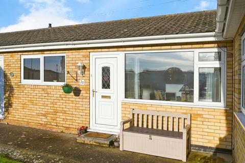 2 bedroom terraced bungalow for sale, Burgh Road, Skegness