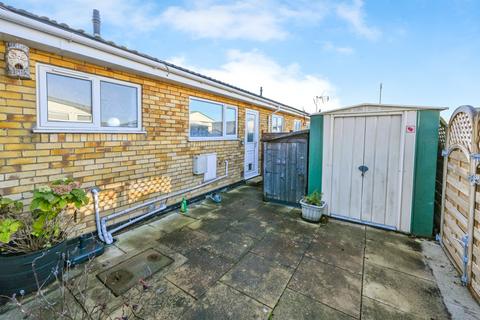 2 bedroom terraced bungalow for sale, Burgh Road, Skegness