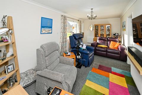 2 bedroom terraced bungalow for sale, Burgh Road, Skegness