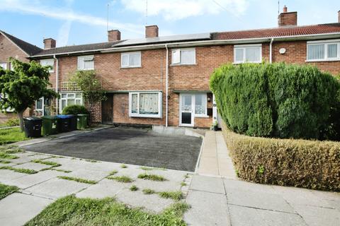 3 bedroom terraced house for sale, Fosterd Road, Newbold, RUGBY