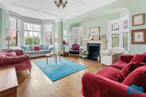 5 bedroom end of terrace house for sale, Muswell Hill Road, London, N10
